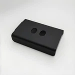 Whirlpool Kitchenaid Oven Door Glass Retainer Clip Black W10205117 Oem. Fixed Price $22.50.