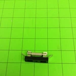 Ge J E940GW 002 Microwave Holder And Fuse. Fixed Price $13.95.