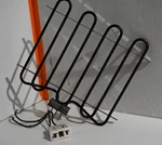 Kitchenaid KGCG260SWH0 Grill Element 3186603 With Receptacle Insulator. Fixed Price $34.99.