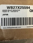 Brand New Open Box WB27X25594-GENUINE Range Oven Relay Daughter Board. Fixed Price $75.00.