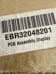 Lg Range Control Board Part # EBR32048201. Fixed Price $85.00.