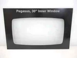 Jenn-air Maytag Oven Middle Glass 22 1/8" X 13 7/8" 74008319 Same Day Ship. Fixed Price $39.95.