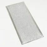 Choice Parts WB06X10596 For Ge Microwave Hood Aluminum Grease Filter. Fixed Price $13.48.