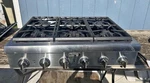 Thermador PCG366G/14 Pro Gas Cooktop Rangetop Burner Stainless Used. Fixed Price $2600.00.