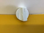 W10850010 Whirlpool Electric Range Burner Control Knob Kip 5J93 New. Fixed Price $15.95.