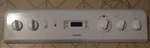 Hotpoint 30" Electric Range Control Panel RB526DHCC Stove Oven Combo. Fixed Price $59.99.