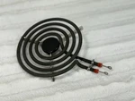 Electric Range Stove Burner Surface Element Replacement 6" 4 Turn. Fixed Price $20.59.