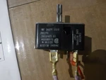 Jenn Air Shaft Infinite Burner Switch 208240 7403P405-60 1177. Fixed Price $199.00.
