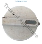 Range Surface Element Knob 191D1184 KIP5697 Same Day Shipping White. Fixed Price $13.36.