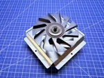 Bosch Wall Oven Convection Fan Motor P#00490358 1052565 830019. Fixed Price $65.00.
