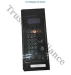 Whirlpool Microwave Control Touchpad Panel W10671693 ( Only) Black. Fixed Price $85.50.