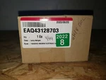 EAQ43128703 Oem Lg Oven Lamp Assembly New. Fixed Price $79.00.