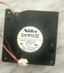 Sharp A35698-51SHP Fan Motor Assembly 24VDC .44A Fits For R-CD1800M Model. Fixed Price $125.11.