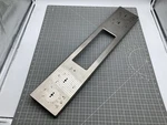 WB07X30059--BRAND New Ge Control Panel Overlay Asm (free Shipping). Fixed Price $100.00.