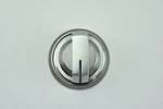 Genuine Samsung Built-in Oven, Knob + Bezel # DG67-00121A DG61-01111A. Fixed Price $49.99.