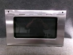 W10177807 Whirlpool Oven Upper Outer Door Glass Assembly. Fixed Price $80.00.