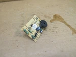 Fisher & Paykel Dryer Control Board Part # WE4M272. Fixed Price $13.98.