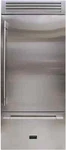Fulgor Milano Sofia 700 Series F7PBM36S2R Inch Built-in Bottom Freezer Refrig. Fixed Price $7699.99.