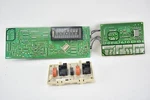 Genuine Lg Range Oven Control Board Set # 6871W1N009A 6871W1N011A 6871W1N012A. Fixed Price $89.98.