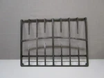 Whirlpool Gas Range Burner Grate, Black (19 11 3/8") 9763283 Asmn. Fixed Price $90.95.