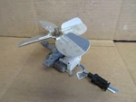 Ge Mw/oven Convection Fan Motor+blade Part # WB26T10067 WB02T10598. Fixed Price $31.48.