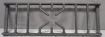 Frigidaire Gas Range Burner Grate, Black (18 7/8" X 6" 1/4") 316424403 Asmn. Fixed Price $29.99.