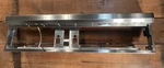 Forno Cariasca FFSGS6187-30 Front Upper Ss Trim With Led 100% Nice!. Fixed Price $35.00.