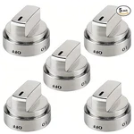 5PCS WB03X24818 Burner Knob Fit For Range AP5989029, PS11729081, EAP11729081. Fixed Price $32.78.