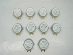 Lot 10PCS Sp Elemech SSM-23H SSM23H MHCB030AF Range Door Lock Motor AC120V. Fixed Price $239.00.