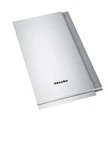 Miele Stainless Steel Broil Griddle Cover RGGC1000. Fixed Price $174.95.