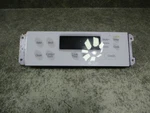 Maytag Range Control Board White/rust Part # 74003839 8507P110-60. Fixed Price $85.00.