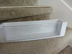 Counter Depth Refrigerator Parts Door Bin (model GSCS3PGXCFSS) Euc. Fixed Price $12.95.