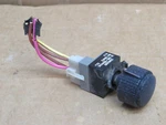 Roper Whirlpool Washer Temperature Switch W/ Knob Part # 3361220 3352167. Fixed Price $10.78.