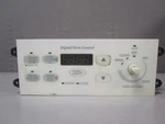 Amana Range Control Board W/ White Overlay 77001200 31-31924401-0 Asmn. Fixed Price $105.00.