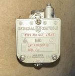 Okeefe Merritt Gas Valve General Controls Type AR1. Fixed Price $49.99.