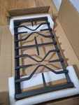 Range LJ21120703E Middle Cast Iron Grate. Fixed Price $36.00.