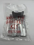 Frigidaire Range Oem Anti-tip Bracket Kit 316112005 Replaces 316112004 Item 1370. Fixed Price $6.50.