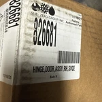 826681 Wolf Door Hinge Assy Factory Certified Spare Part. Fixed Price $150.00.