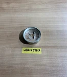 Ge Oem WB03X39613 Stainless Dual Fuel Oven Bezel New Open Box Nob 36A/102B. Fixed Price $14.99.