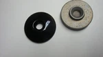 Ge WB13T10048 Burner And WB16T10034 Flame Spreader Cap, 2" Porcelain. Fixed Price $53.53.