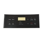 Choice Part 316419415CM Range Oven Clock Overlay Pad For Frigidaire Electrolux. Fixed Price $16.22.