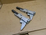 Kenmore Range Door Hinge Set Part # W10885517. Fixed Price $64.98.