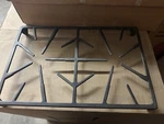 Dacor 30 Range Grate Cast Iron. Fixed Price $200.00.