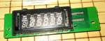 Ge Microwave Display Board WB27X1055, 254647. Fixed Price $72.95.