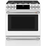 Cafe Cxfcghkpmss Gas Knobs Handle 30" Kit For Ranges, Stainless. Fixed Price $199.00.