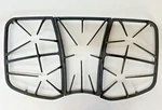 Whirlpool Jenn-air Cooktop Grates 74007986, 74007985, 74007987. Fixed Price $125.00.