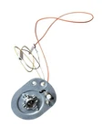 Miele 8288410 Trough Buner Jet Assembly Spark Plug And 620MM Thermocouple - B57. Fixed Price $99.90.