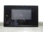 Jenn-air Range Door Glass Scratched Part # 71002088. Fixed Price $150.00.