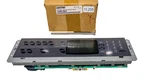 Maytag 74007954 Range Clock Control Board W/ Overlay. Fixed Price $324.97.