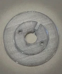 Samsung Cooktop Cover Plate (DG94-01512A) (not The Whole Knob). Fixed Price $8.99.